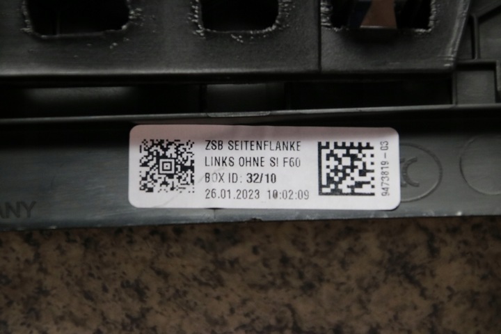 фото №13, Mini f60 countryman тунель середній консоль підлокітник