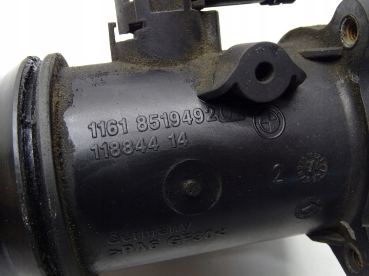 фото №6, Расходомер воздуха bmw f30 f31 2.0 d n47 8519492