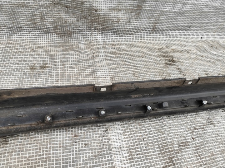 фото №9, Peugeot 508 rxh рестайлінг 14-18 планка накладка порогова ліва 9674306777