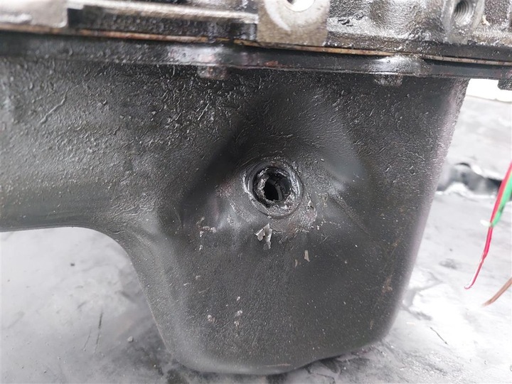 фото №10, Двигун стійка бензин bmw seria 3 e46 1.8b 16v 115 km kod:n46b18 1998-2007