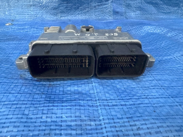 фото №5, Блок управления двигателем (ecu) peugeot citroen 9808270880 9804828580
