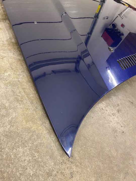 фото №8, Bmw e36 купе cabrio капот