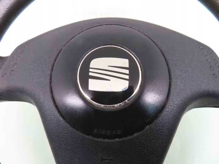 фото №7, Кермо seat ibiza iii 6l 6l0419091m 6l0880201d