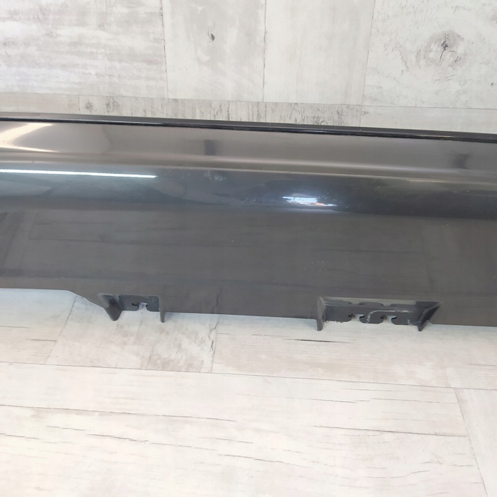 фото №10, Bmw x6 g06 м-пакет планка порогова накладка права 51778069996