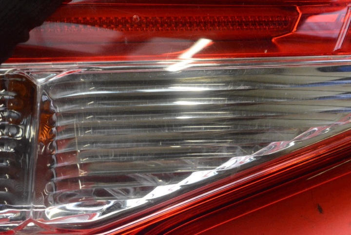 фото №8, Фара правая зад задняя led 265504ea0a nissan qashqai 2 ii j11 13-17