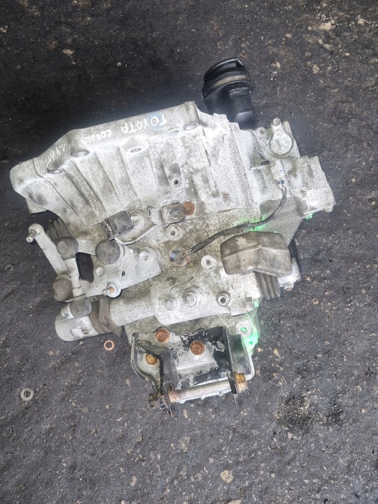 фото №1, Коробка передач коробки передач toyota corolla e12 1.4 vvti 01-07r