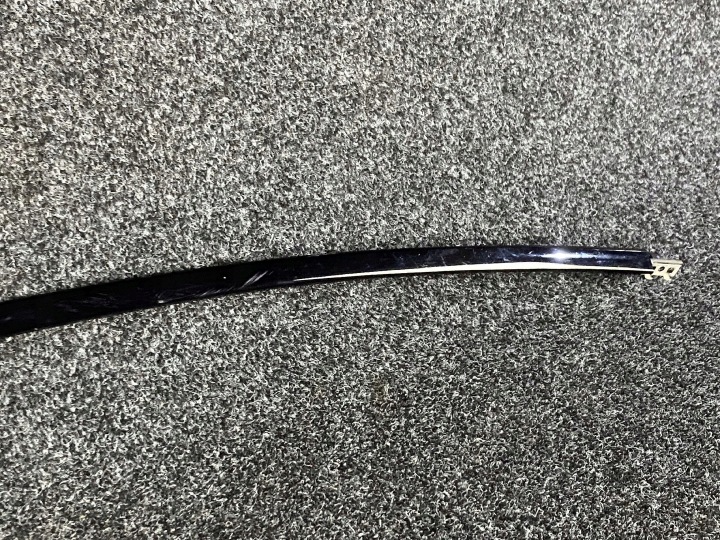 фото №5, Bmw seria 4 f32 молдинг скла кузовної права зад задня 27000862