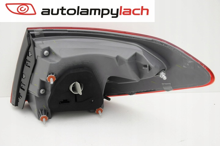 фото №3, Mercedes c kl w205 універсал 14- лампа led ліва нова