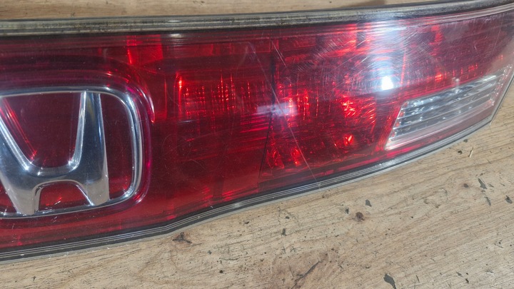 фото №6, Накладка кришки зад honda civic viii 8 ufo hb 5d