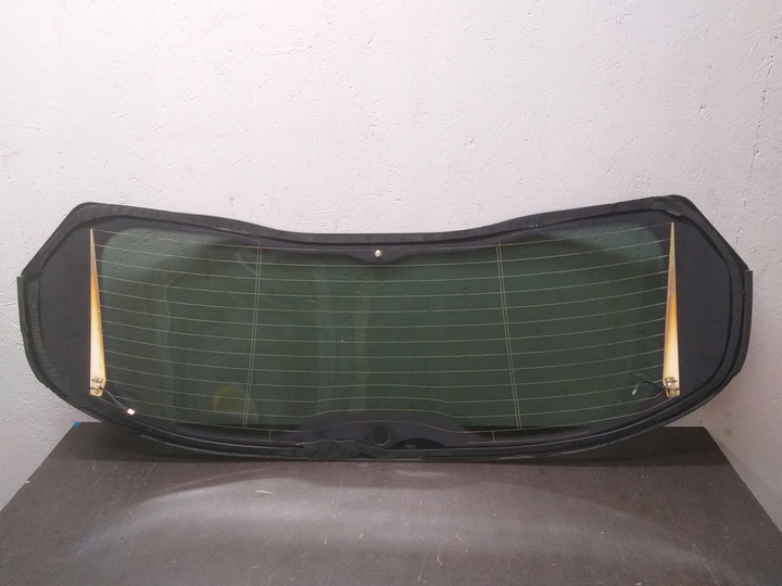 фото №3, Крышка зад стекло renault kadjar