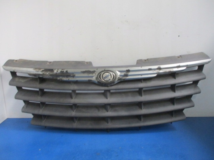 фото №1, Chrysler grand voyager iv решітка решітка радіатора 04857960aa