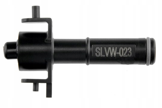 фото №1, Заглушка склоомивача права porsche 95b955100a