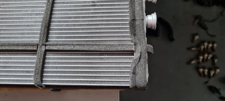 фото №9, Q7 4m ii радіатор теплообмінник тепло нагрівача 4h0898037b