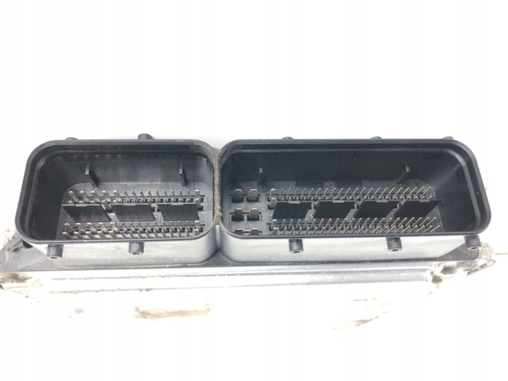 фото №5, Компьютер двигателя skoda octavia ii 03g906016hf 2.0 140km 04-13 блок управления