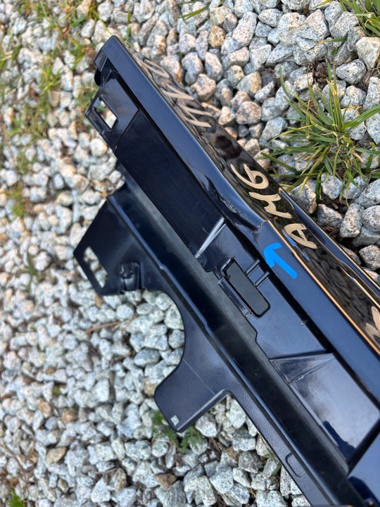 фото №10, Mercedes e класс 214 w214 планка пороговая накладка порог правые правая amg