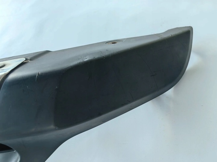 фото №9, Peugeot 3008 i рестайлінг - накладка, планка бампера перед рекомендую