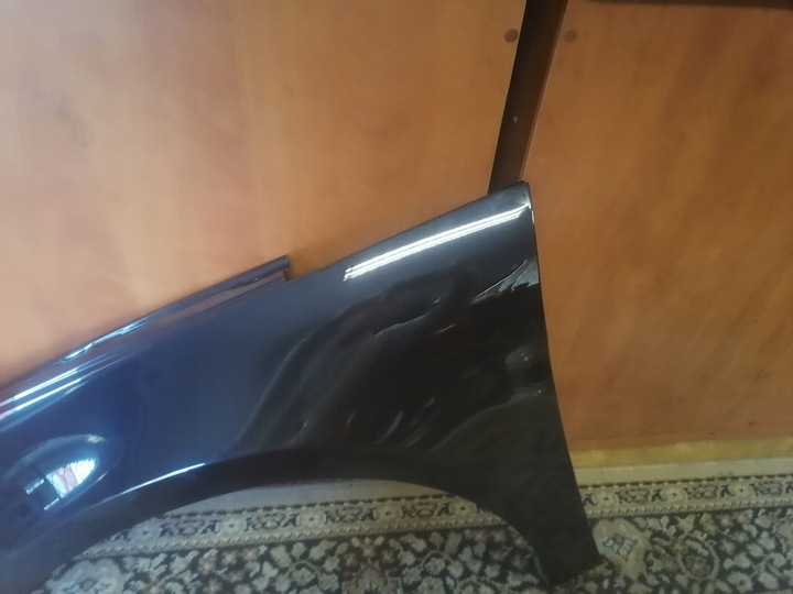 фото №4, Крыло левый volkswagen passat cc lc9x оцинковка