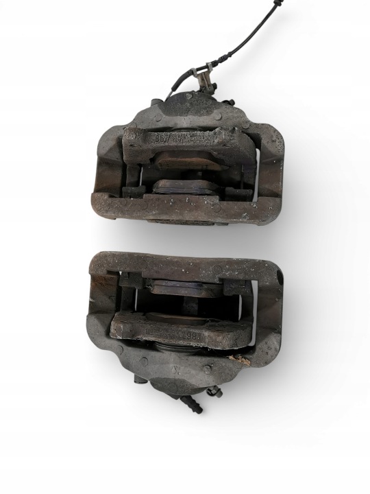 фото №4, Зажимы тормозные перед jarzma bmw e90 e91 e92 e93 e87 e81 e82 e88 348mm