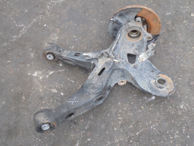 фото №10, Ford transit mk6 e-transit 2020- важіль нижній зад задній праві nk41-5b946-ca