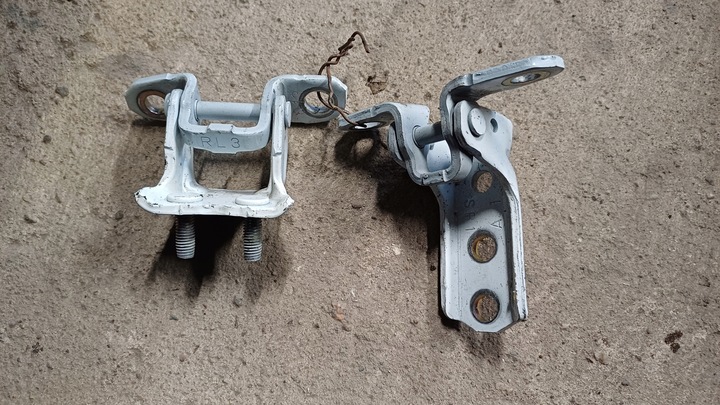 фото №1, Mitsubishi space star ii петля дверь левый зад задний