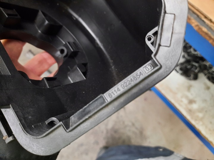 фото №7, Bmw 1 f20 f21 f22 f23 рестайлінг 18r. коробка запобіжників корпус kpl.