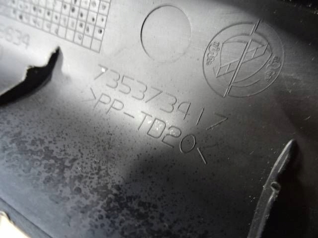 фото №8, Защита крышки багажника fiat croma ii nr71