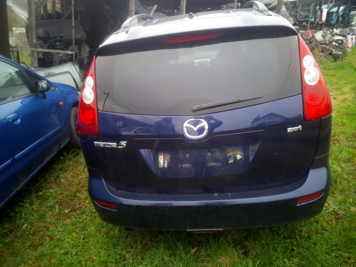 фото №7, Mazda 3 bk 5 05-10 2.0 citd датчик давления dpf rf7n