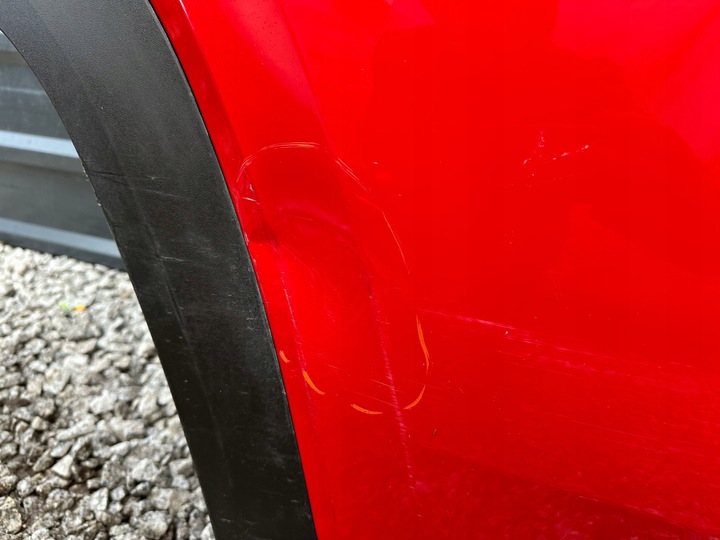 фото №9, Hyundai tucson iv 4 20r- двері правий зад задні праві