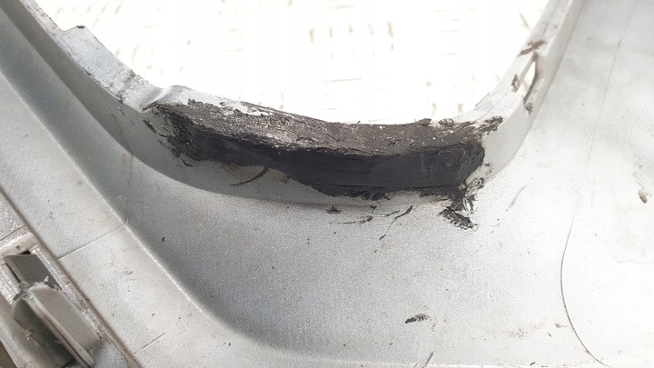 фото №7, Audi q5 8r 8r0 рестайлинг бампер перед переднее