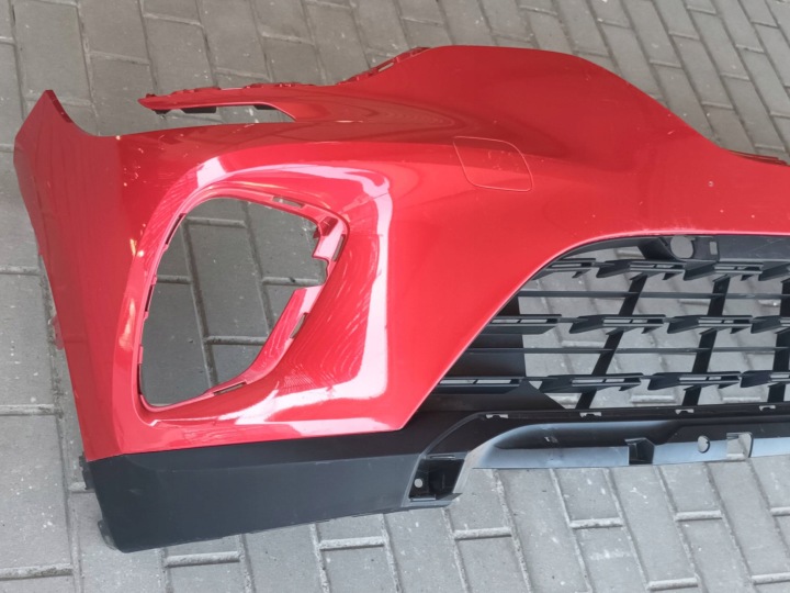 фото №6, Renault captur ii бампер передний перед