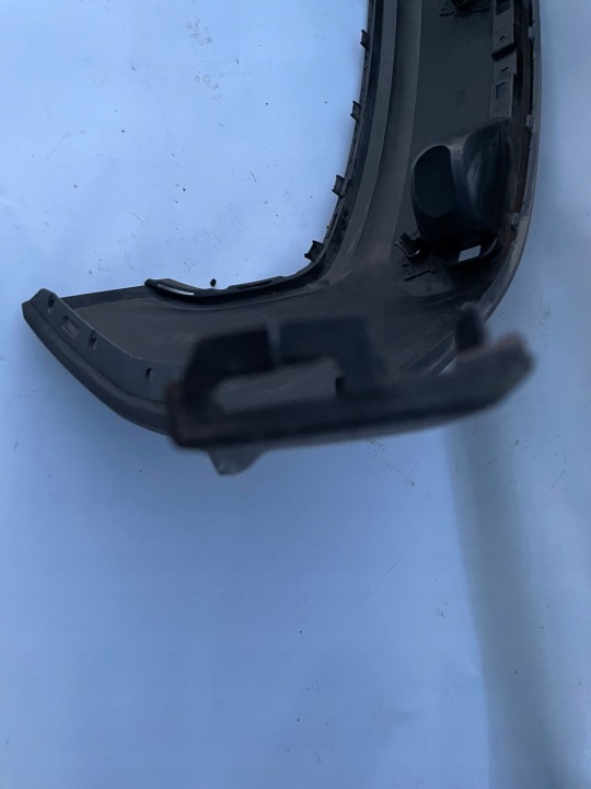 фото №12, Задний бампер volvo xc40 ii