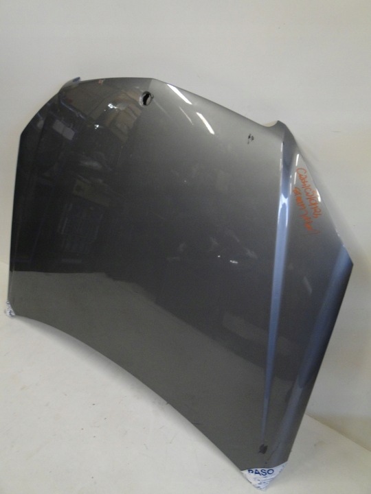 фото №9, Mercedes c класс 204 w204 капот крышка двигателя 792