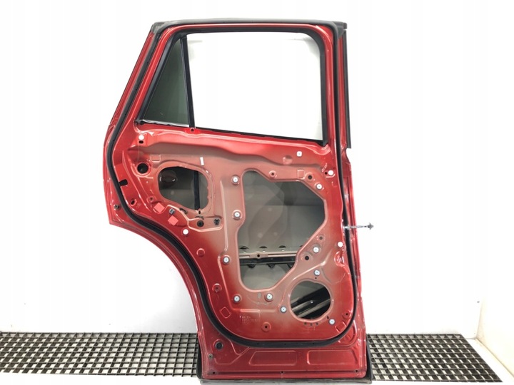 фото №7, Дверь левый зад mazda cx-5 11-17 красный