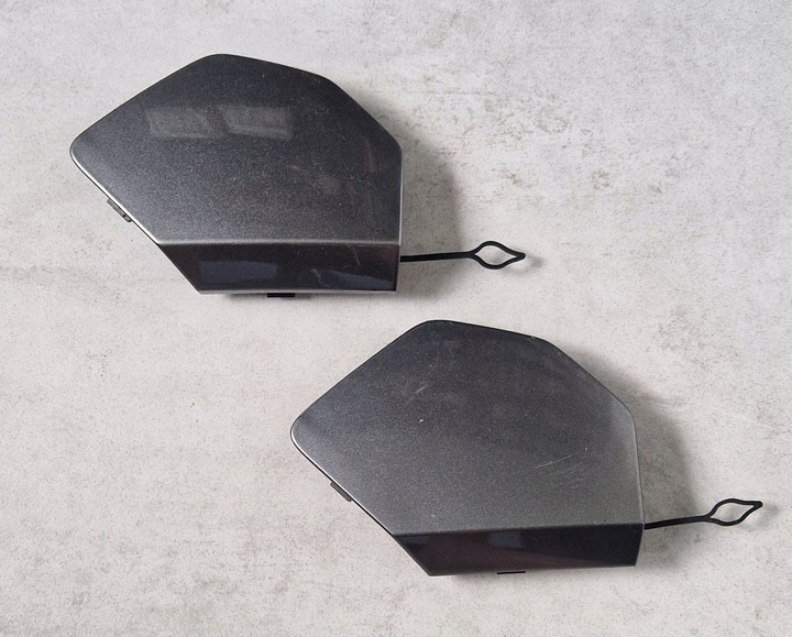 фото №1, Заглушка фаркоп бампера перед qahqai ii j11 рестайлинг