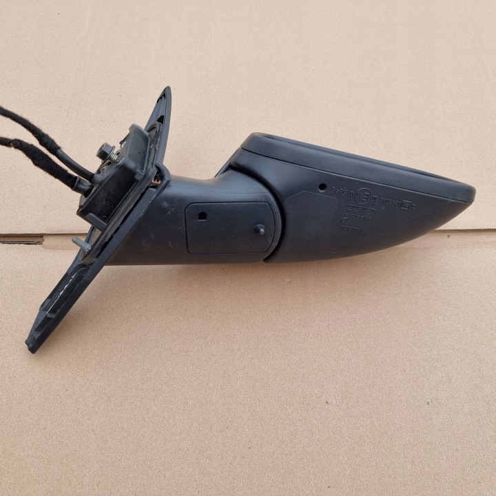 фото №6, Зеркало правое volvo s80 2003 7 pin 4+3 30729826