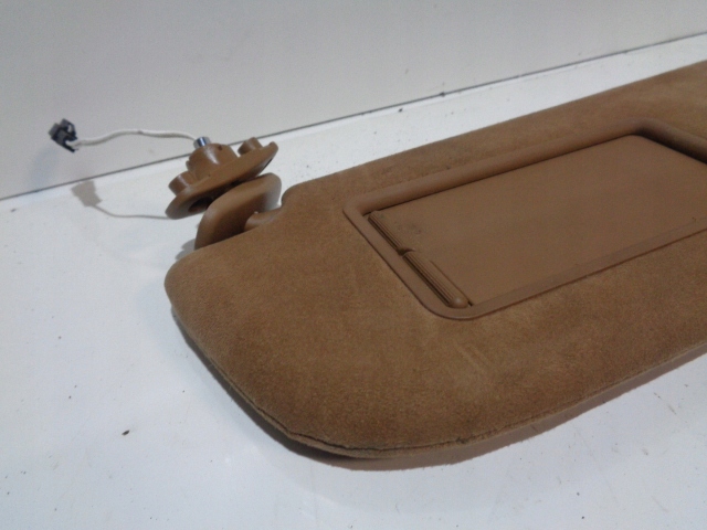 фото №6, Козырёк противосолнечный амаретто audi a8 d3 06-10