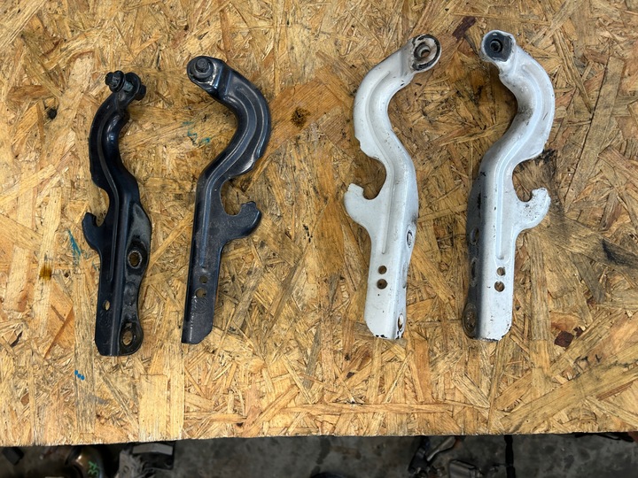 фото №1, Jeep grand cherokee wk2 3.0 петля капота лівий праві