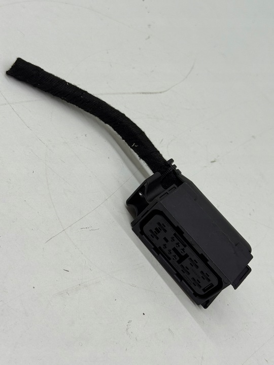 фото №6, Audi volkswagen skoda штекер разъём соединитель + шланг 4e0973812 4e0973812a