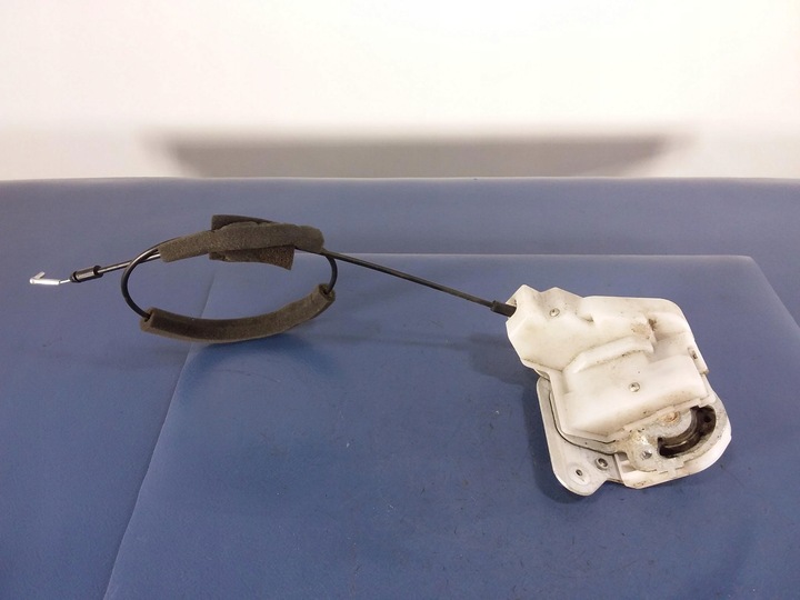 фото №1, Mazda 5 i cr замок засов дверь сдвижных правые