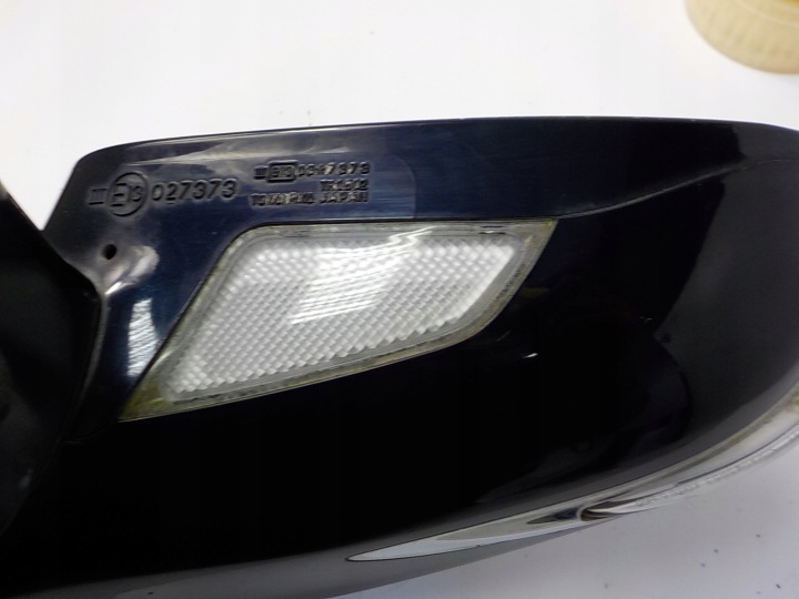фото №9, Lexus is ii рестайлінг дзеркало зовнішні праве 10 pin 027373 037373