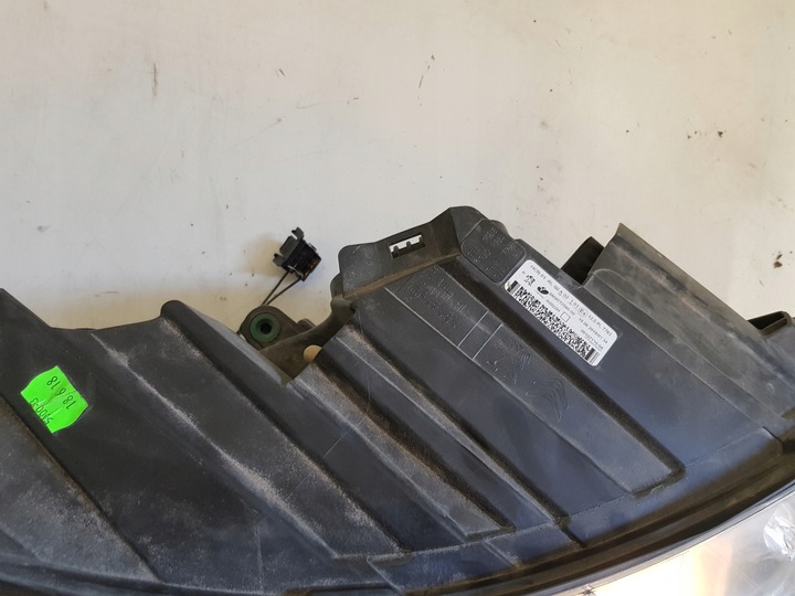 фото №5, Peugeot expert scudo iii лампа праві перед