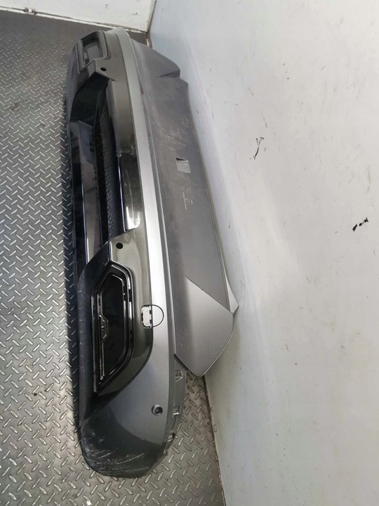 фото №4, Накладка спойлер дифузор pdc seat cupra formentor 5ff807568b