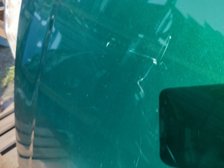 фото №9, Audi a3 8l капот lz6l