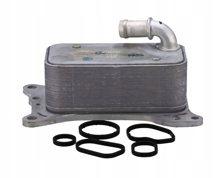 фото №1, Радиаторов масла mb sprinter 906 04 06- nrf nrf31822