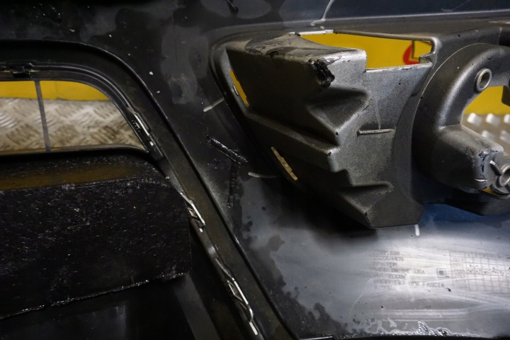 фото №14, Chevrolet colorado 2015 - 2020 бампер перед передний накладка usa