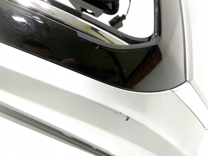 фото №12, Новый org бампер перед vw passat b8 gte la7w