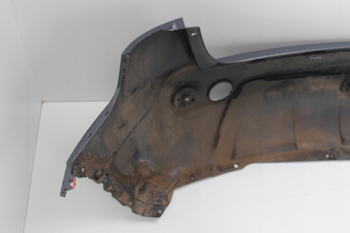 фото №9, Задний бампер nissan qashqai j10 06-09r b52