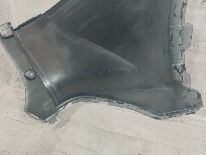 фото №8, Toyota corolla cross 22- кутник бампера ліве зад заднє 52166-16020