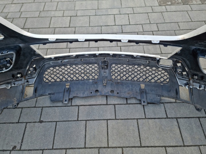 фото №9, Mercedes ml 166 w166 a166 бампер переднє перед