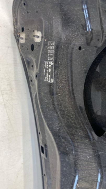 фото №15, Mercedes gla 156 w156 капот кришка двигуна 22- a1568800057